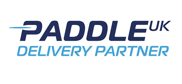 Paddle UK Delivery Partner